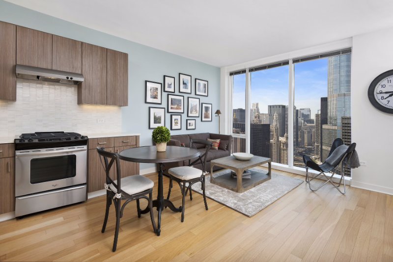 Chicago Condo: 305 E North Water St