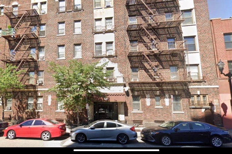 Jersey City Condo: 821 Bergen Ave