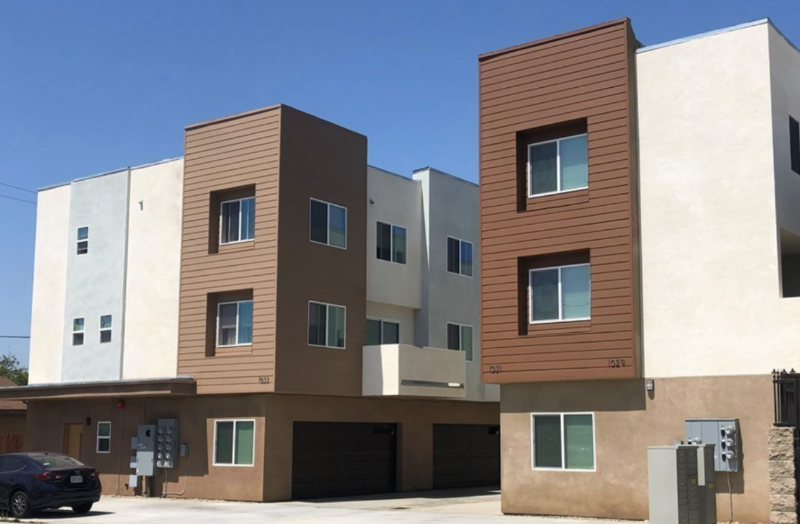 Montebello Townhome: 1033 S. Montebello Blvd