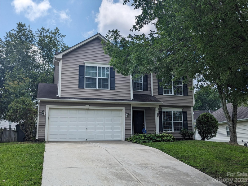 Charlotte House: 11826 Cheviott Hill Lane