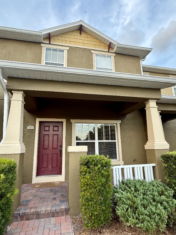 Orlando Townhome: 11915 Citruswood Drive