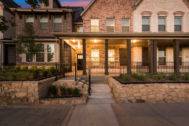 Rowlett Condo: 7853 Sunset Blvd