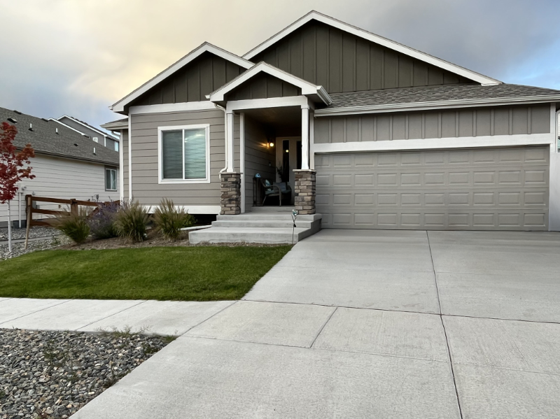 Colorado springs House: 4946 OLYMPUS DR