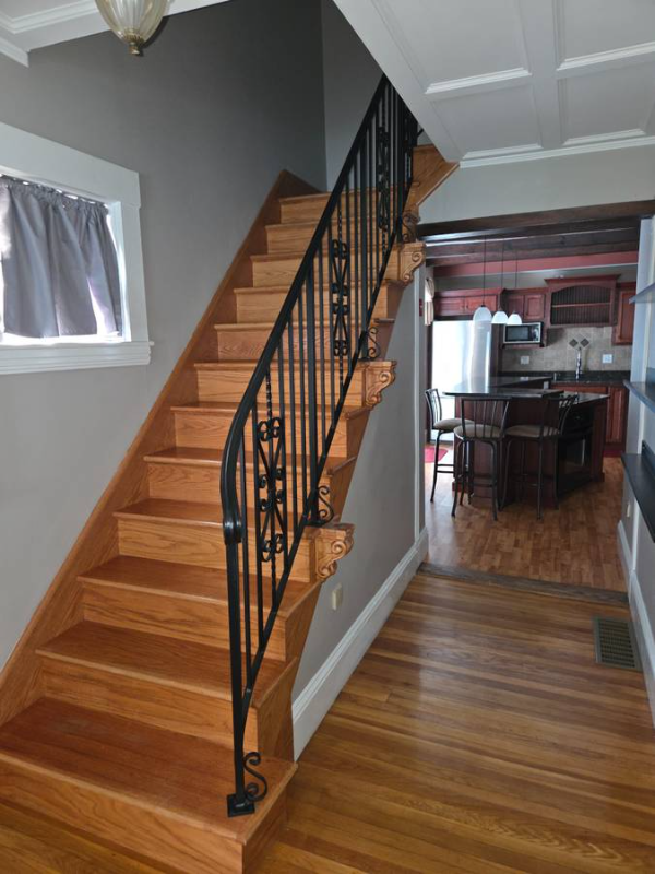 Milford House: 26 1/2 Pearl St