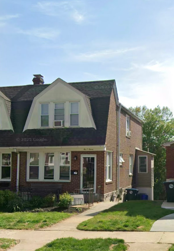Conshohocken House: 207 E 11th Ave