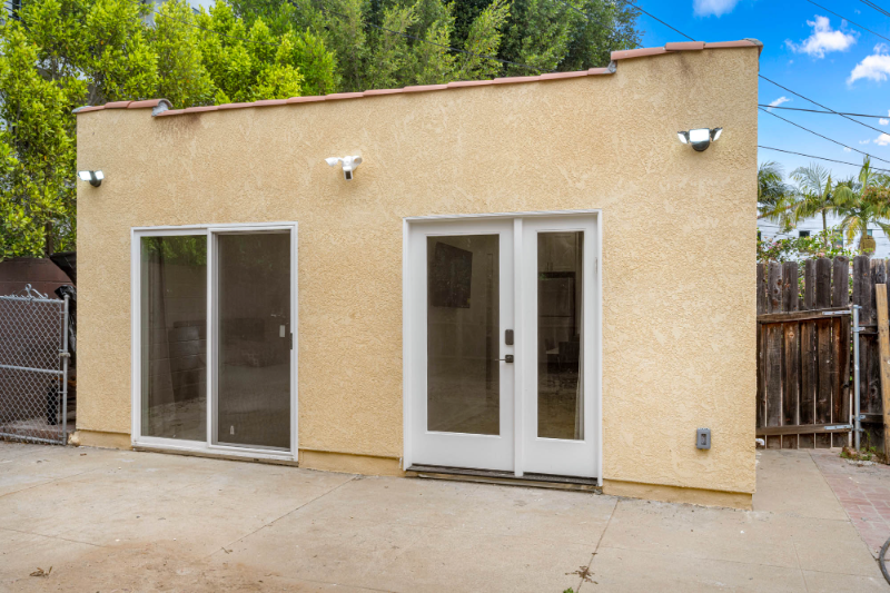 Los Angeles Multiplex: 1535 South Ogden drive