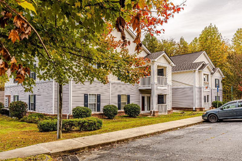 Bryson City Apartment: 585 Franklin Grove Church Rd