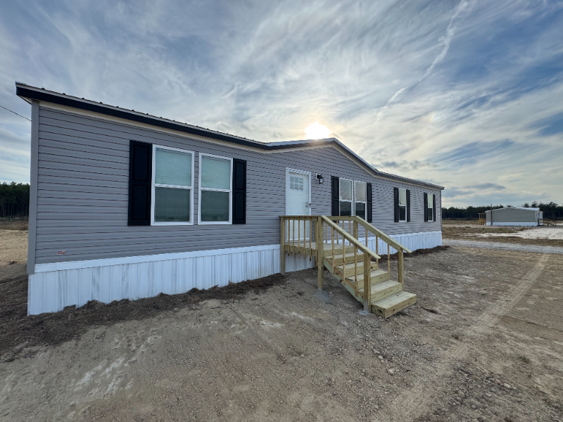 Collinston House: 262 Patriot Lane Lot 45