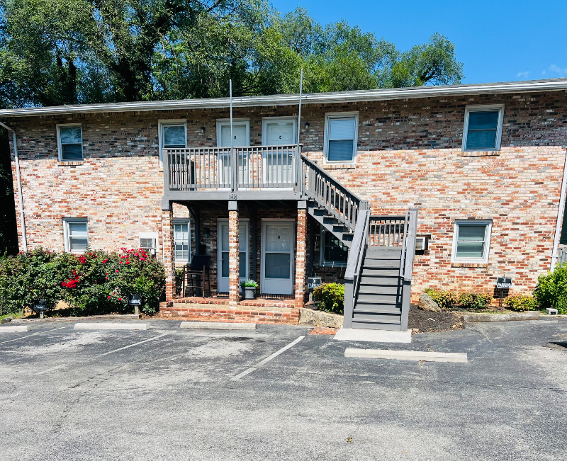 Roanoke Apartment: 1416 Moorman Ave Apt C