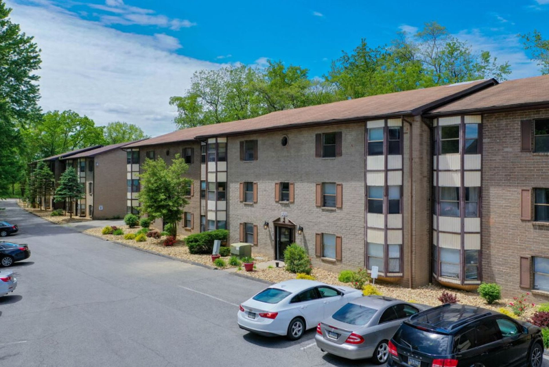 McKeesport Apartment: 1300 Virginia Ave