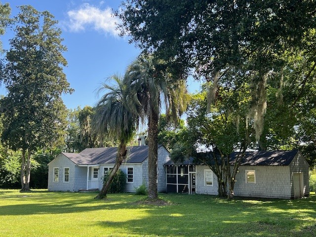 Jacksonville House: 2133 Hyde Park