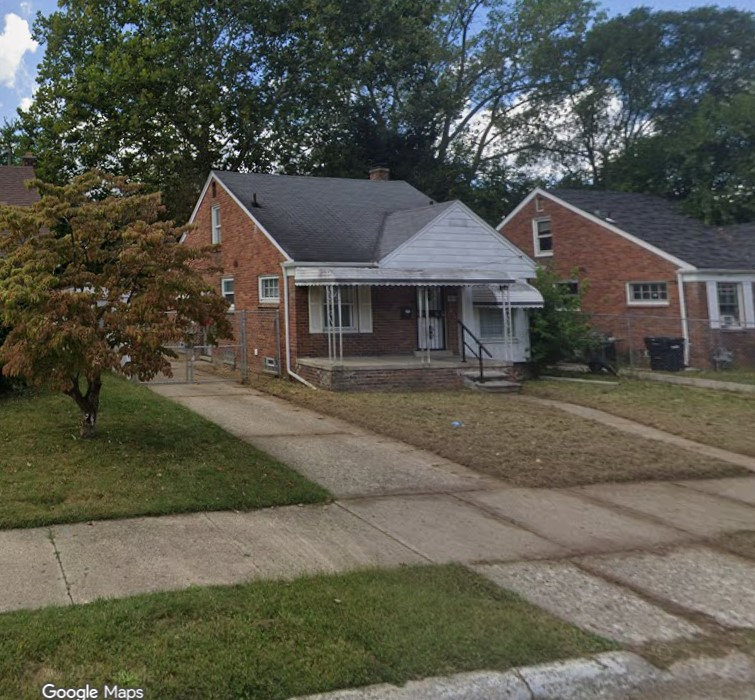 detroit House: 19795 Patton