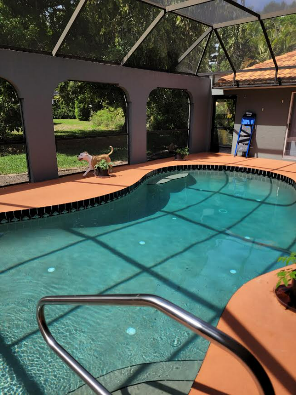 Venice House: 536 Park Estates Square