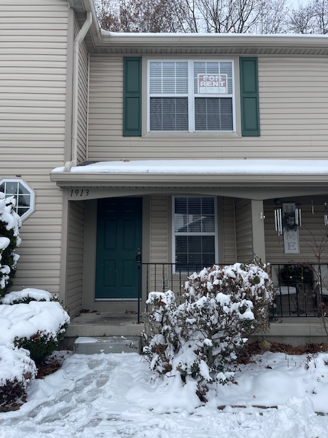 Hilliard Townhome: 1913 Ridgebury Drive