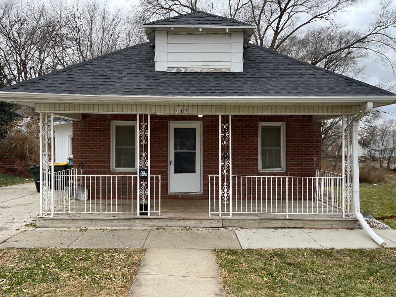 Sioux City House: 417 S Fairmount