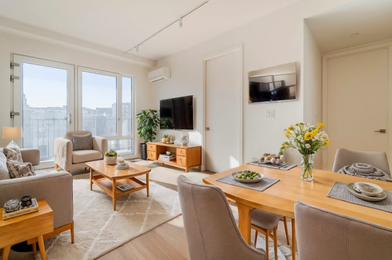 Brooklyn Apartment: 1457 Flatbush ave