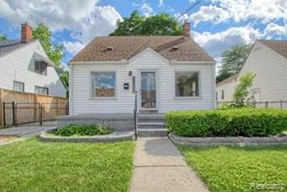 Allen Park House: 14821 Russell Ave