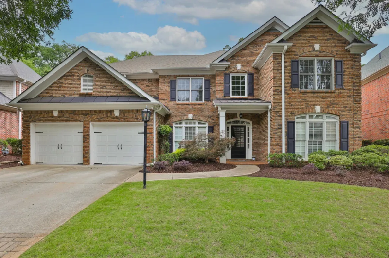 Alpharetta House: 12795 Wyngate Trail