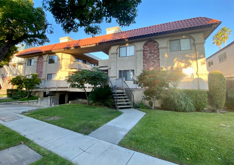 Glendale Condo: 1248 Mariposa