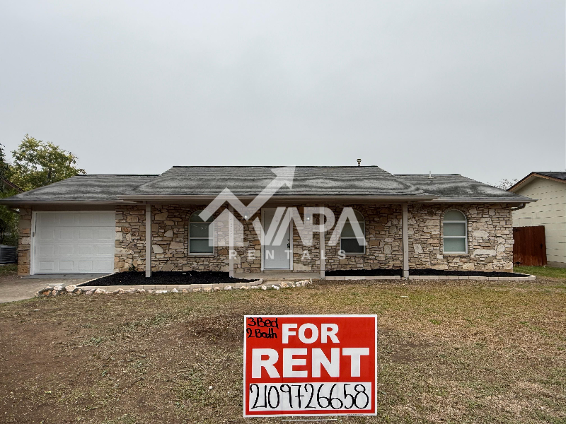 Live Oak House: 7817 Leafy Hollow Ct