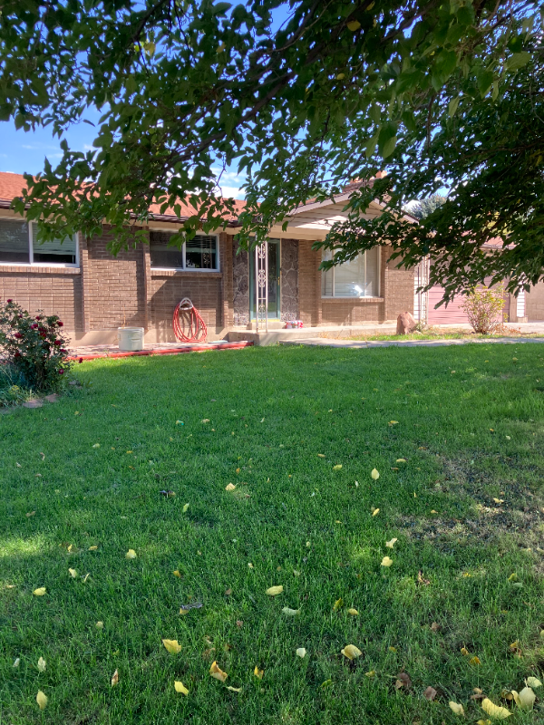 West Valley City House: 4471 S 4475 W