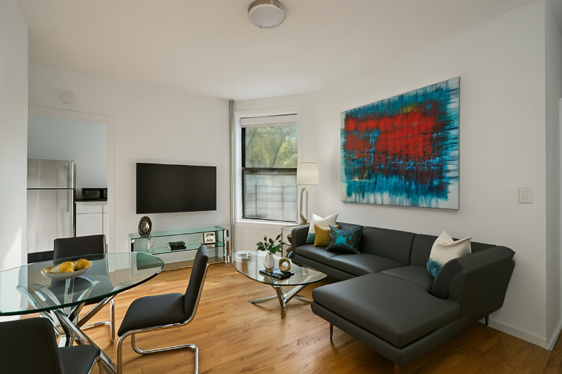 Brooklyn Apartment: 203 17th street