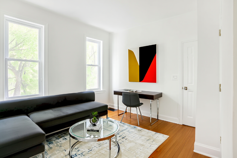 Brooklyn Apartment: 203 17th street