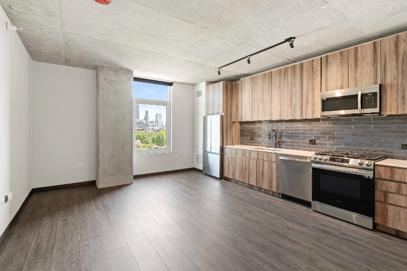 Chicago Condo: 156 N Ashland Ave