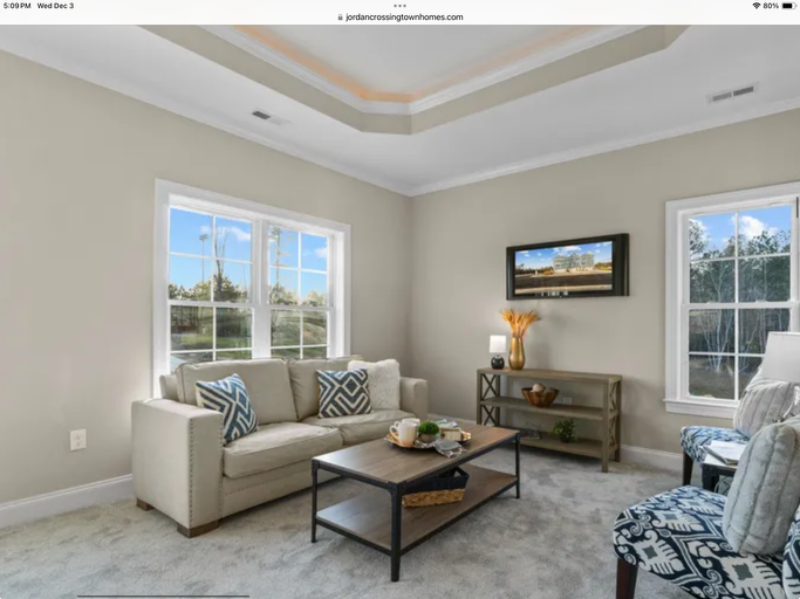 Midlothian Townhome: 15305 Princess Lauren Lane