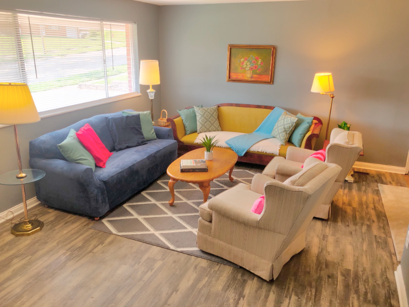 dayton House: 5914 harshmanville Rd