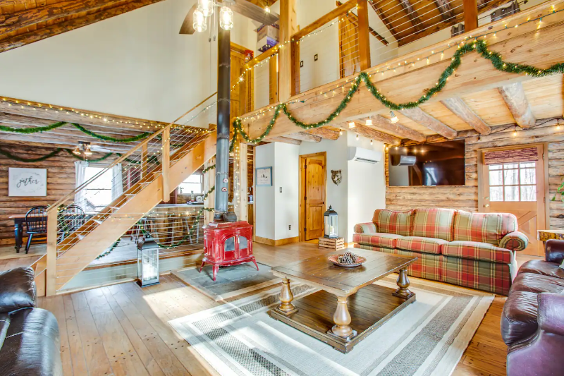 amissville House: 510 marges mountain rd