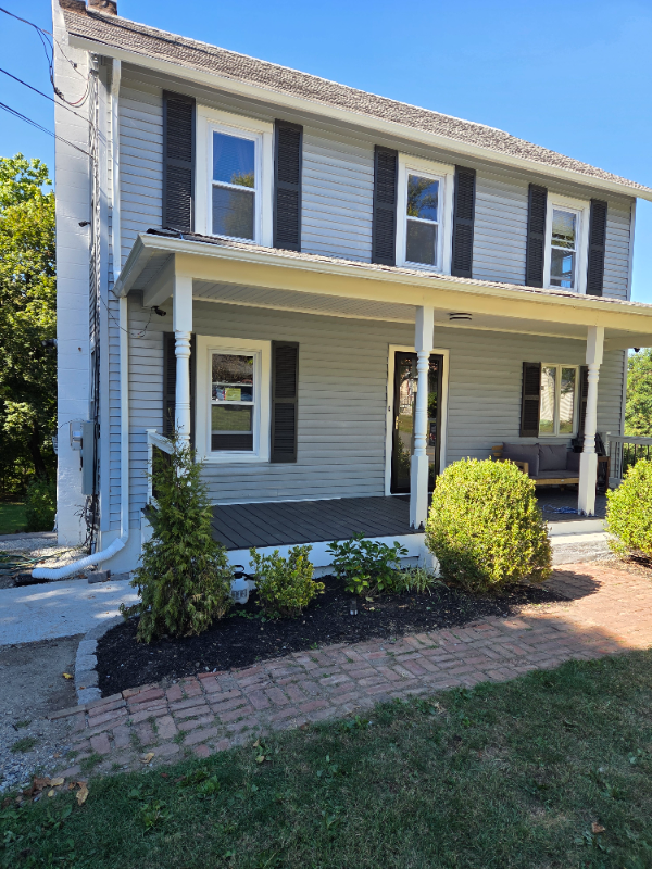 Franklin Townhome: 441 Rutherford Avenue