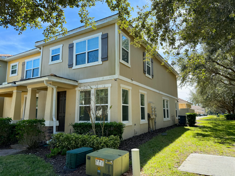 Windermere Townhome: 11320 Jasper Kay Terrace