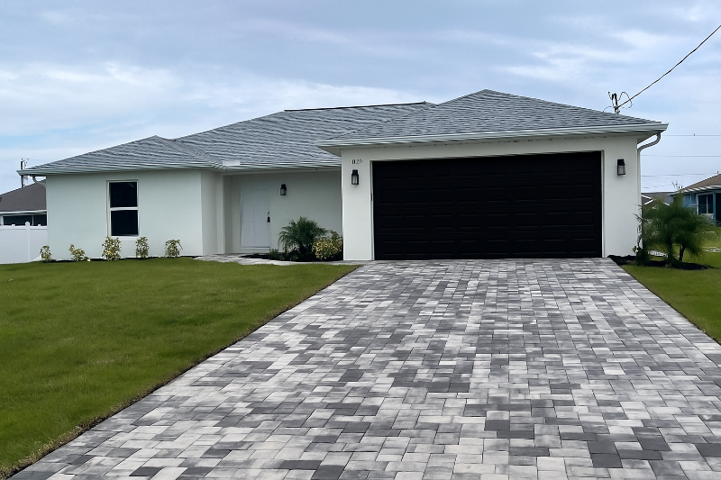 Cape Coral House: 1121 NW 13 Ter