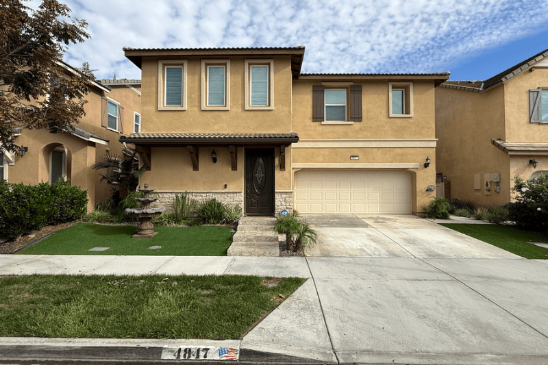 Ontario House: 4847 S. Tangerine Way