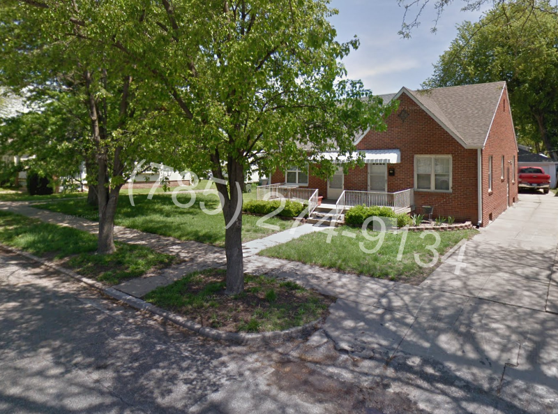 Salina House: 859 S 10th St