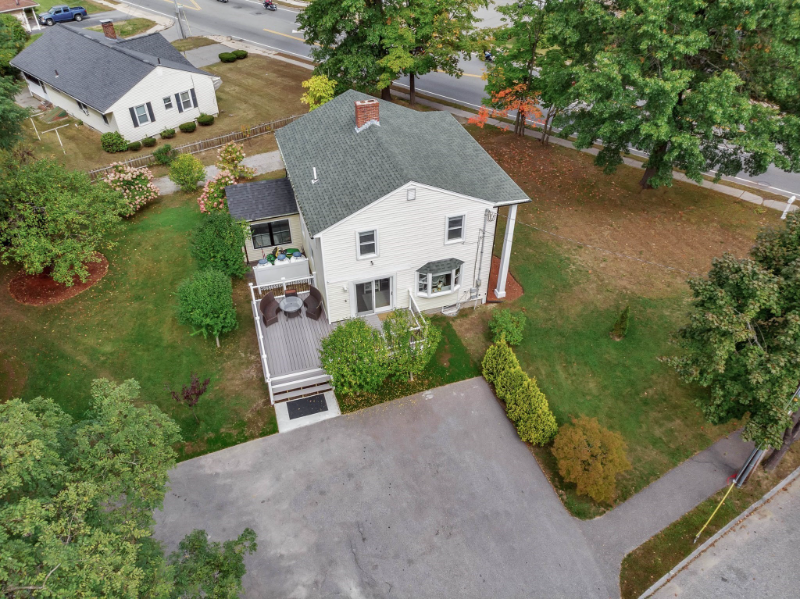 Haverhill House: 1022 Main St.