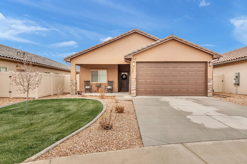Grand Junction House: 205 Kelso Mesa Drive