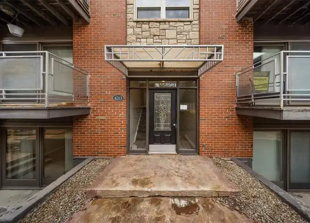 Kansas City Condo: 4213 Clark Ave
