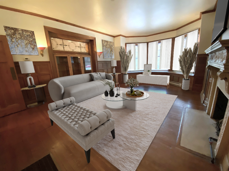 Pittsburgh Apartment: 6111 5th Avenue