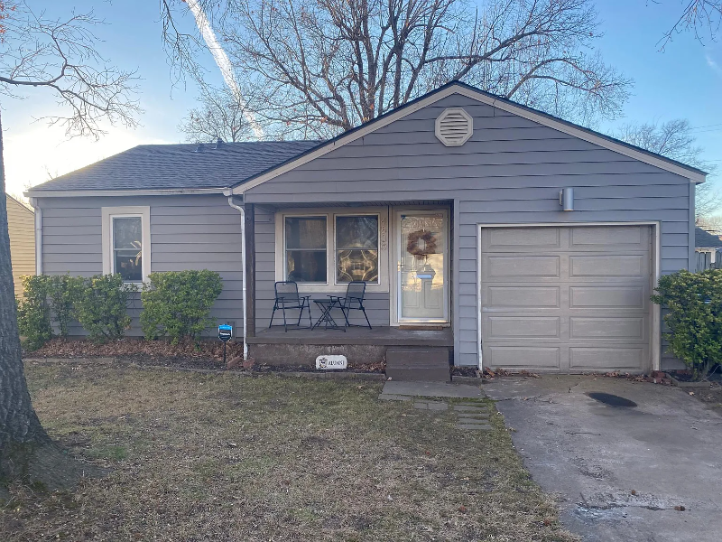 Tulsa House: 4830 S. Detroit Ave