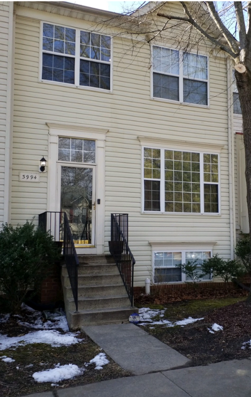 Dumfries Townhome: 3994 Mammoth Cave Loop