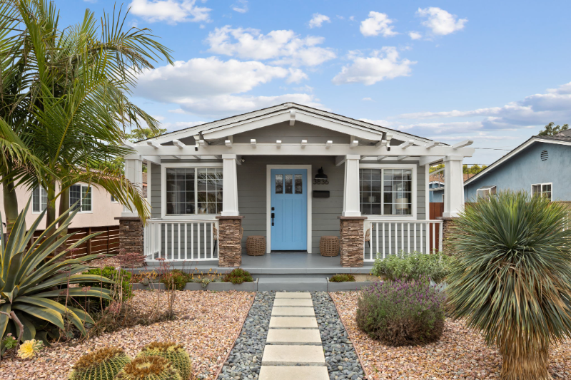 Atwater Village House: 3836 Seneca Avenue