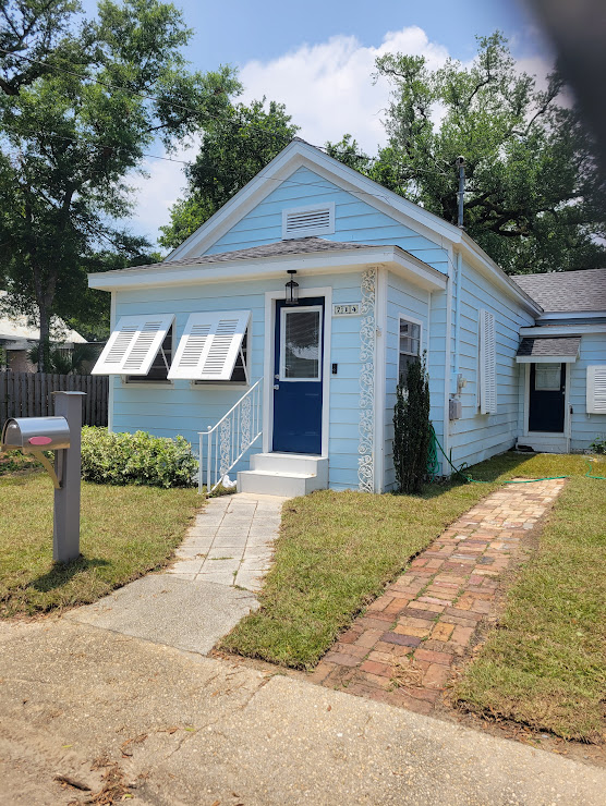 Pensacola House: 714 W. Zarragossa Street