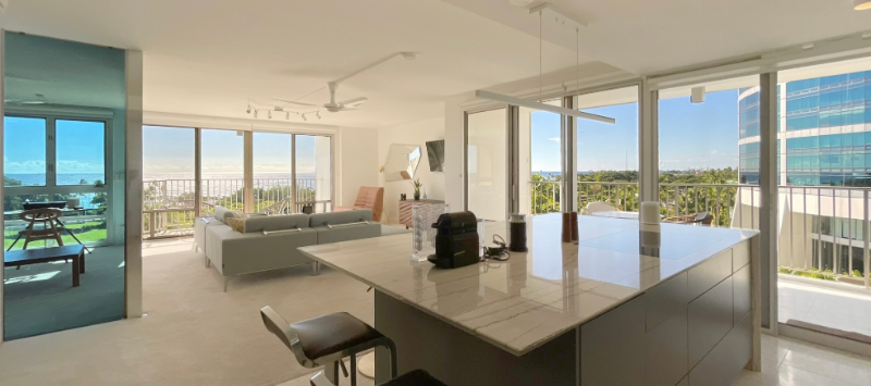 Honolulu Condo: 1350 Ala Moana