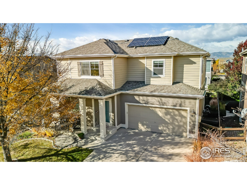 Fort Collins House: 347 Toronto Street