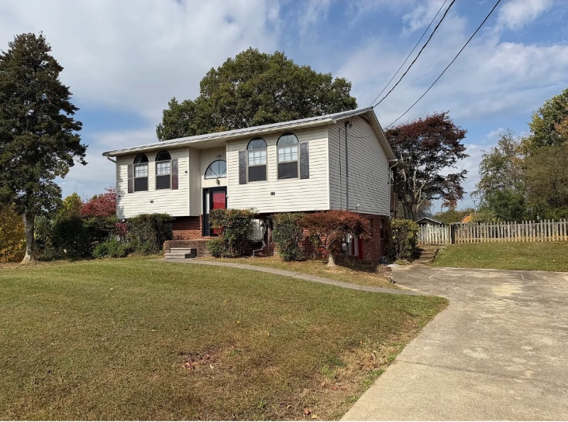 Jonesborough House: 159 Ja Ramsey Ln