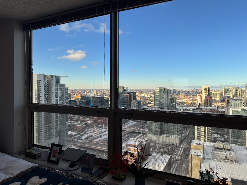 Chicago Apartment: 625 W. Madison St