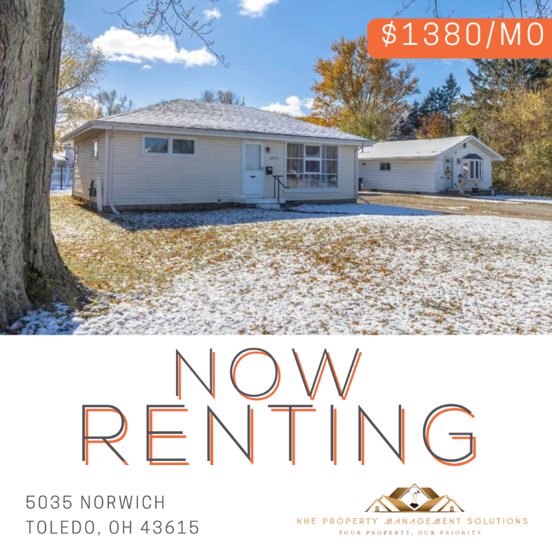 Toledo House: 5035 Norwich Road