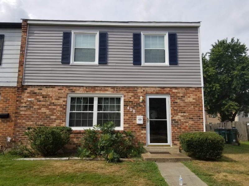 Henrico Townhome: 400 Acreview Dr